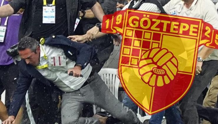 Göztepe'den Tahkim Kurulu'na itiraz! Fenerbahçe maçı sonrası…