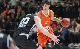 Beşiktaş, Ratiopharm Ulm'u farklı yendi: 107-74