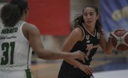 Nesibe Aydın Basket, deplasmanda az farkla galip